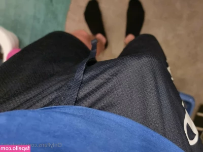 denfungay - Toking in my bra and underwear