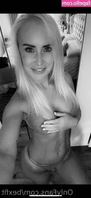 bexfit - Got a new toy   wanna watch me play with it