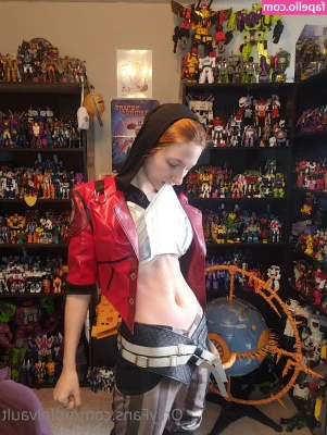 odfelvault - happy hump day from your sweet girl