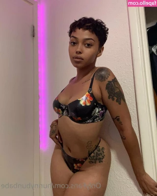 hunnybunbabe - Bonito lunes