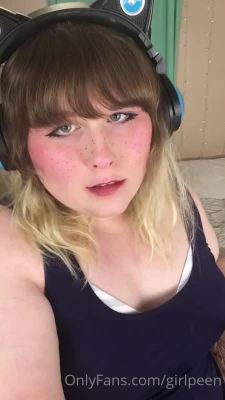 girlpeen - Heyyy I m back  lt 3