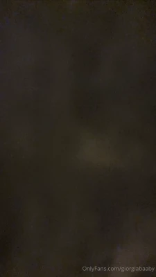 giorgiabaaby - Put on a baby blue little frilly thing for you... what would you like