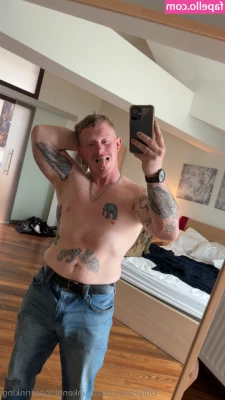 drunkengingerdrinking - For the first time, I made content on my balcony, hope nobody saw xx