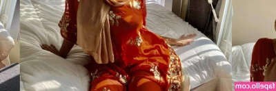 HijabiBambi - Happy after the gym🙈