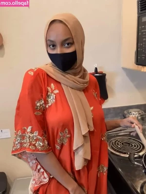 HijabiBambi - Shower Time
