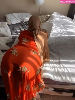 HijabiBambi - hi daddy