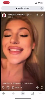 Viktoria Johaanssson [ viktoria-johaanssson ] - The chemistry Indica and I have while playing charades is unmatched