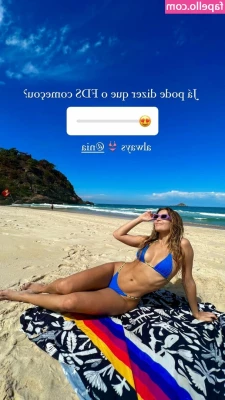 Isabella Santoni [ isabella-santoni ] - Made my best friend  prettyfaceslimm take every INCH Of This Dick