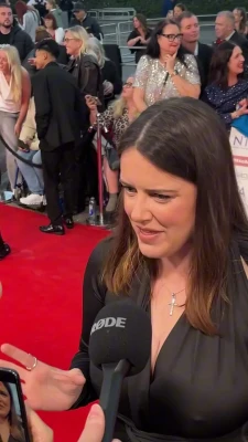 Michelle Ryan [ michelle-ryan ] - Those who tip have my heart