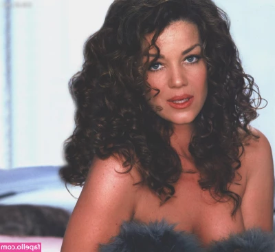 Claudia Christian [ claudia-christian ] - Should I still hit the gym  Or you re gonna take your heat on me