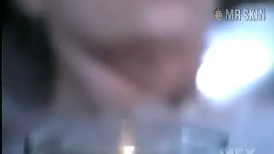 Claudia Christian [ claudia-christian ] - Heavyyy MILKINGS
