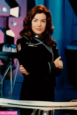 Claudia Christian [ claudia-christian ] - It s purge night  One last fuck before we wreck havoc  Front facing