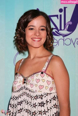 Alizee - Open this message for a glimpse into the naughty side you’ve been