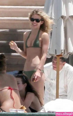 AnnaLynne McCord [ annalynne-mccord ] - Been preparing you all day as my snack but I think you can wait a