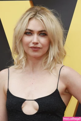 Imogen Poots [ imogen-poots ] - That video was fire