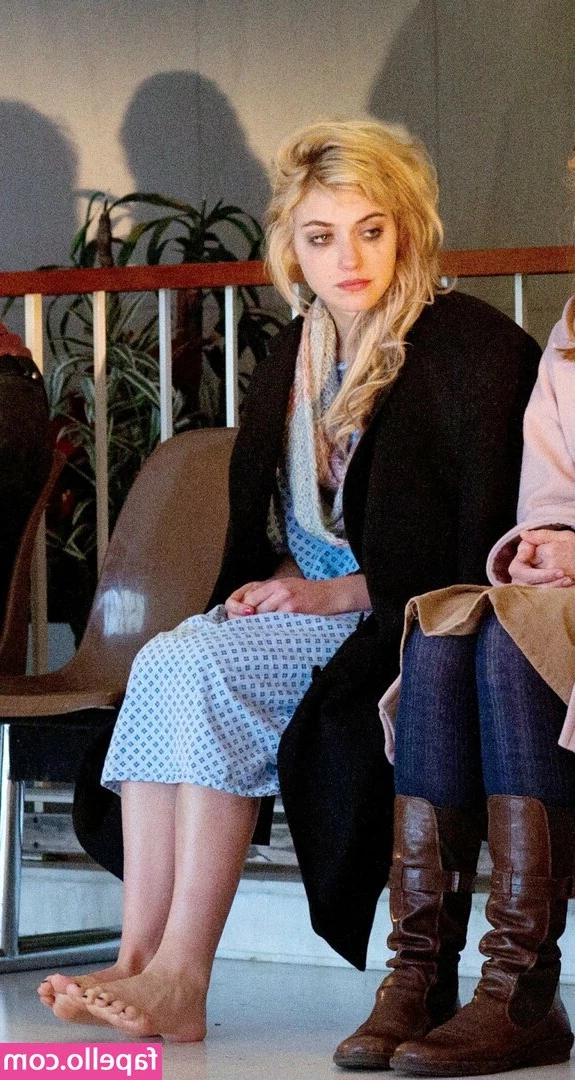 Imogen Poots [ imogen-poots ] - Where did u guys get my link from