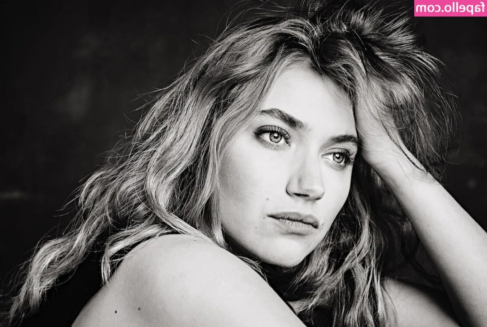 Imogen Poots [ imogen-poots ] - are they coming off