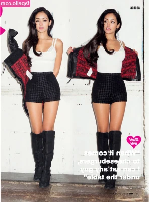 Melanie Iglesias [ melanie-iglesias ] - I am the owner of a gorgeous pussy 😻. Want to check with your