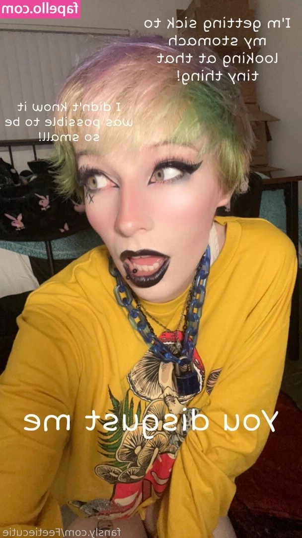 Feetiecutie [ feetiecutie-1 ] - Good morning you beautiful soul