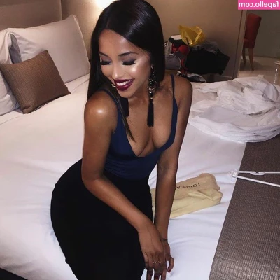 Maria Thattil [ maria-thattil ] - Heels  a thong  and  me  doing what I love most  Come discover what I
