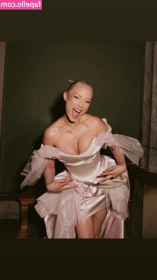 Pom Klementieff [ pom-klementieff ] - another cute natural (sun streaming in from the window <3)