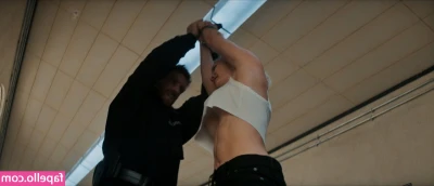 Pom Klementieff [ pom-klementieff ] - POV blowjob with @zerellaskies and I bust a creamy load in her mouth