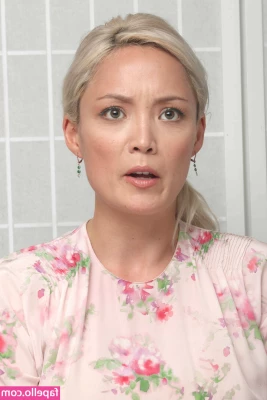 Pom Klementieff [ pom-klementieff ] - I keep losing my bikini bottoms in the hot tub lol
