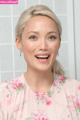 Pom Klementieff [ pom-klementieff ] - Want to hang out with me naked