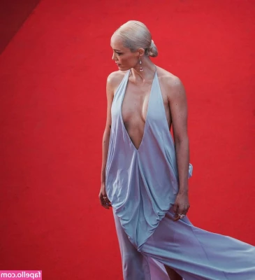 Pom Klementieff [ pom-klementieff ] - That one shot we got when we tried to do a nude photoshoot by a