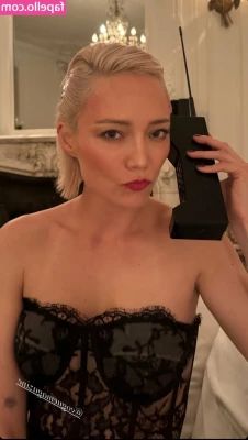 Pom Klementieff [ pom-klementieff ] - thank you all for subscribing