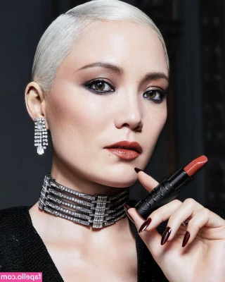 Pom Klementieff [ pom-klementieff ] - I turned 49 today - another few years and I might have to grow up  I