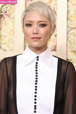 Pom Klementieff [ pom-klementieff ] - Posting some throwback selfies and such for Worship Wednesday  There
