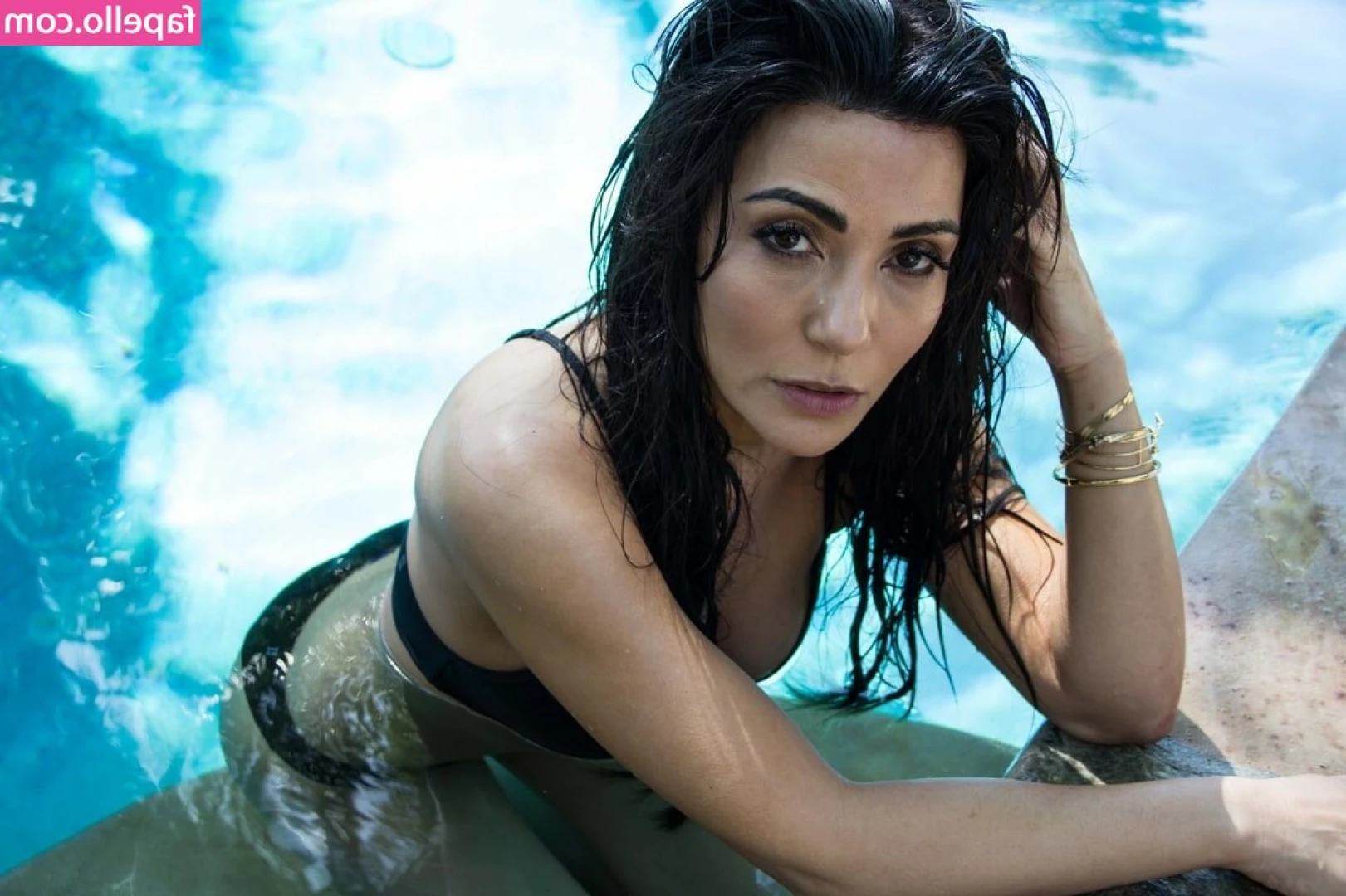 Marisol Nichols [ marisol-nichols ] - Short hair POV vids