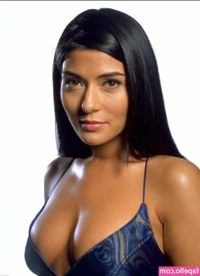 Marisol Nichols [ marisol-nichols ] - Decided to go shopping BraLess today   what yall think
