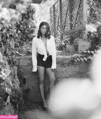 Brittany Snow [ brittany-snow ] - I am home and I haven't taken a full weekend off since October. So