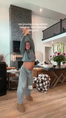  [ indy-belle ] - 🤤 little slow motion booty clap!
