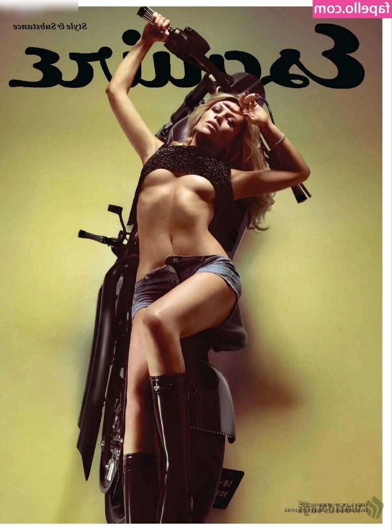 Abbey Clancy [ abbey-clancy ] - i ve been so horny this whole trip and i finally got to fuck myself