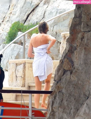 Abbey Clancy [ abbey-clancy ] - in a purple haze
