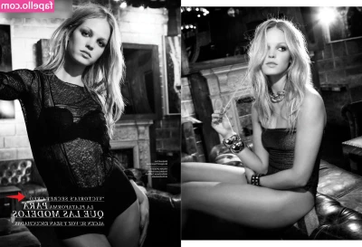 Erin Heatherton [ erin-heatherton ] - Some call it a  resting bitch face  I call it  lets move on to the