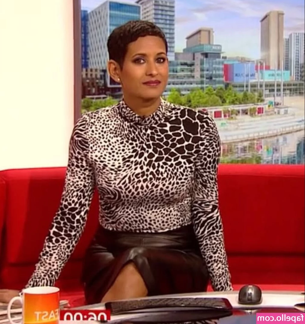 Naga Munchetty [ naga-munchetty ] - I hope you like