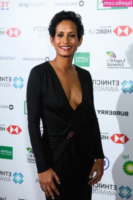 Naga Munchetty [ naga-munchetty ] - 𝗔𝗥𝗦𝗘 𝗦𝗧𝗥𝗘𝗧𝗖𝗛𝗜𝗡𝗚
