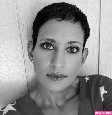 Naga Munchetty [ naga-munchetty ] - old but gold