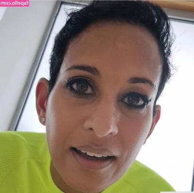 Naga Munchetty [ naga-munchetty ] - Last summer vs. now. Swimsuit season is going to be fun.
