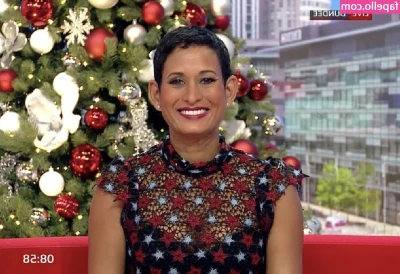 Naga Munchetty [ naga-munchetty ] - Let get to work ✌