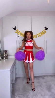 Nikki Sanderson [ nikki-sanderson ] - I just wanted to take this time to say thank you! I am beyond blessed