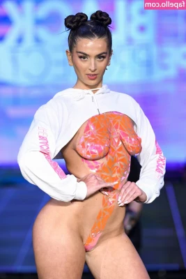 Diana Lapo [ diana-lapo ] - I made a lot of cum >~< can someone please lick it up for me?
