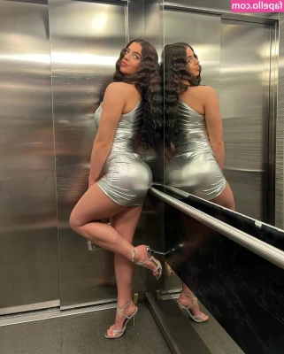 Diana Lapo [ diana-lapo ] - Is this underwear suitable for me?🥺🥺