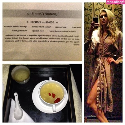 Krystal Gable [ krystal-gable ] - Suiting Up Stripping Down.   Thank you Incognitocub for the request