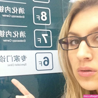 Krystal Gable [ krystal-gable ] - The fit today