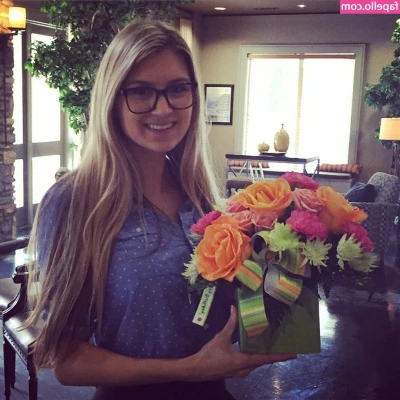 Krystal Gable [ krystal-gable ] - Naked snack time! =)  songs: 1. Fergalicious by Fergie 2. Sexy Back